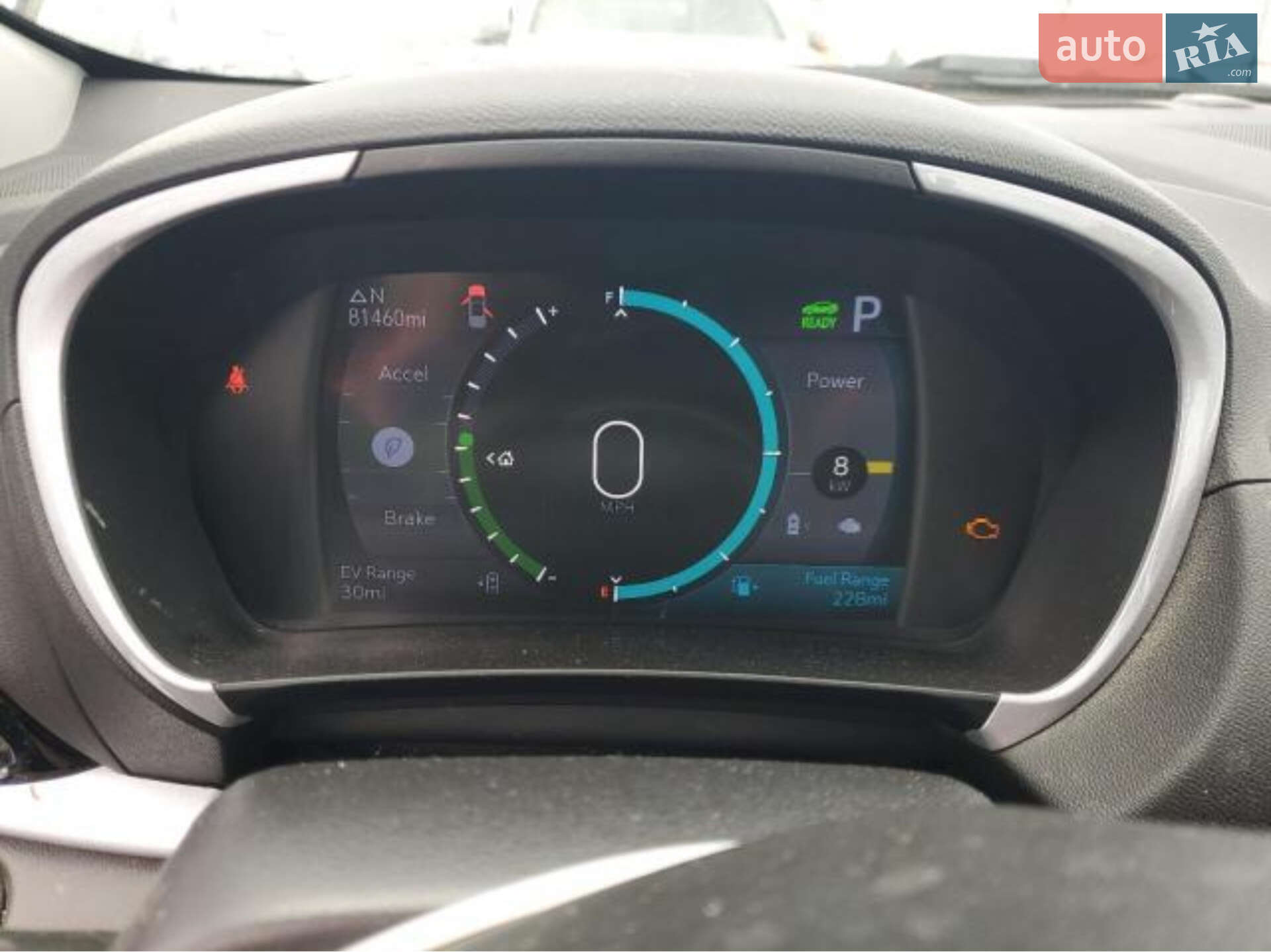 Chevrolet Volt 2018 VIN 1G1RC6S58KU111068 фото оголошення 11 з 16