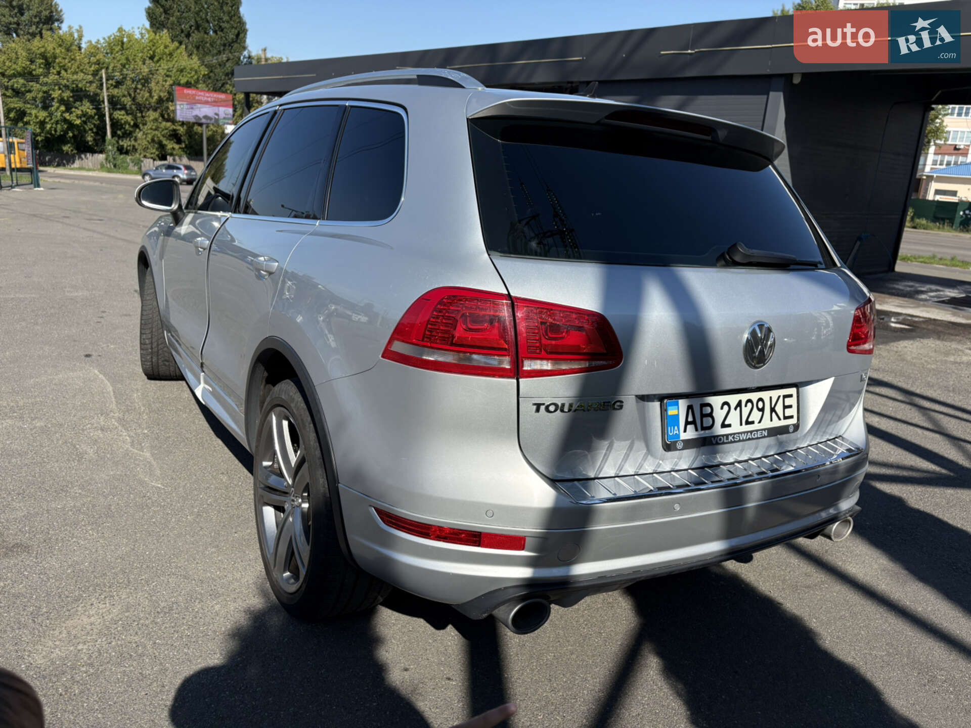 Volkswagen Touareg 2012 VIN WVGZZZ7PZDD006246 фото оголошення 6 з 15