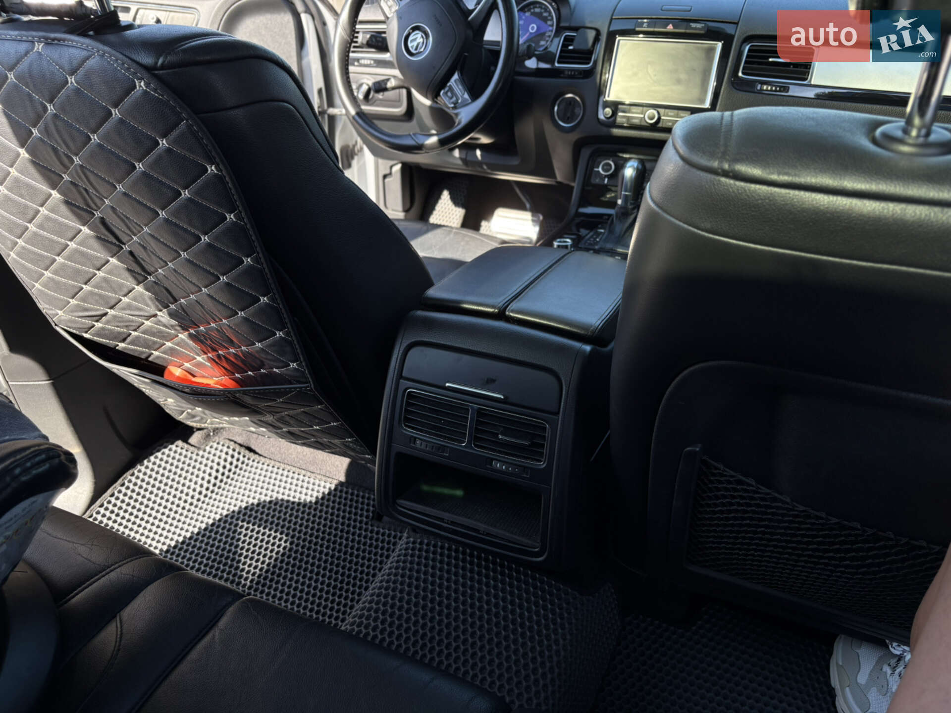 Volkswagen Touareg 2012 VIN WVGZZZ7PZDD006246 фото оголошення 10 з 15
