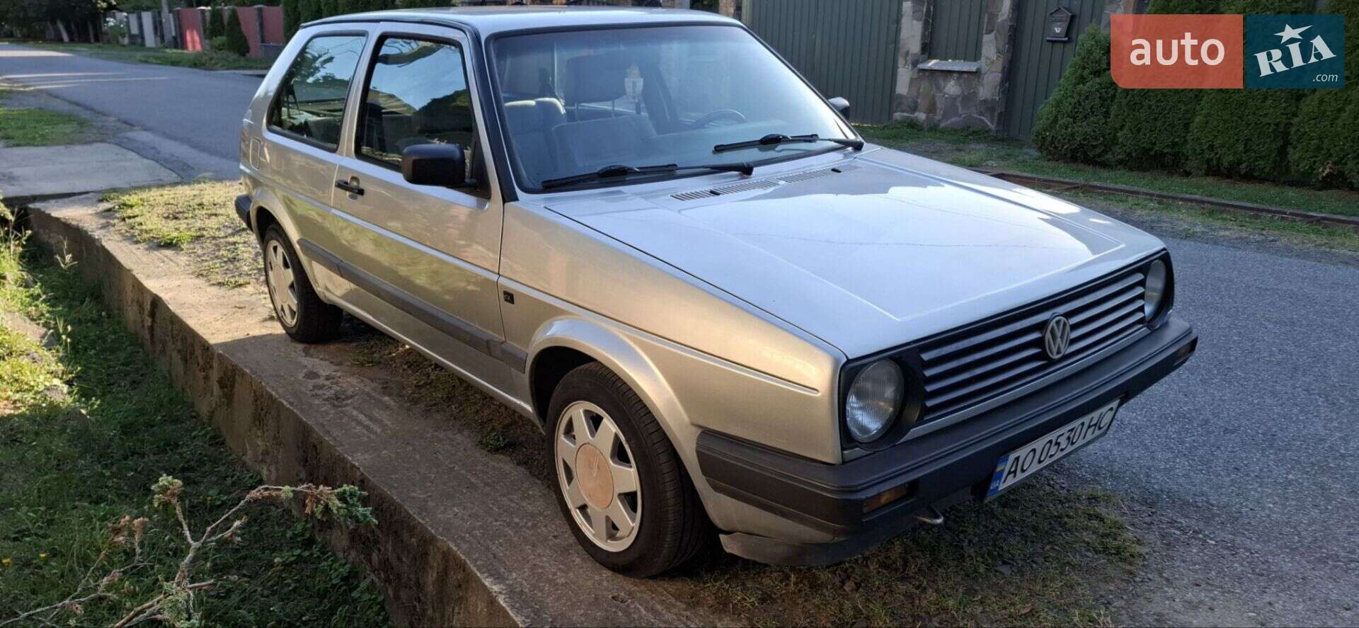 Volkswagen Golf 1991 VIN WVWZZZ1GZMW552145 фото оголошення 8 з 30