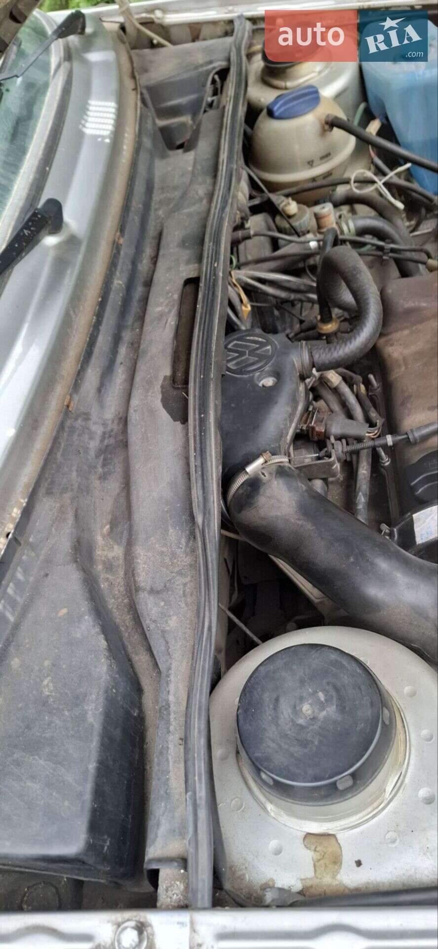 Volkswagen Golf 1991 VIN WVWZZZ1GZMW552145 фото оголошення 14 з 30