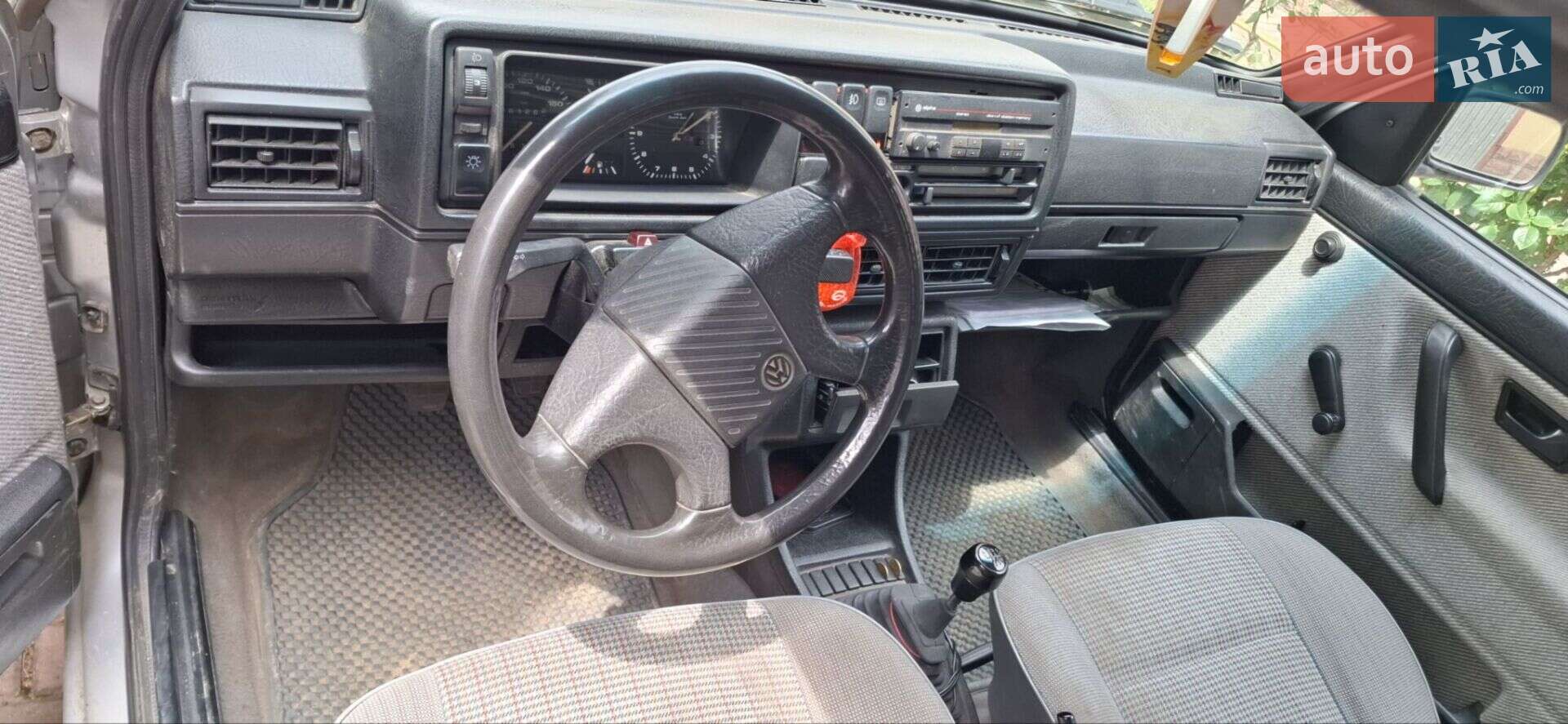 Volkswagen Golf 1991 VIN WVWZZZ1GZMW552145 фото оголошення 15 з 30
