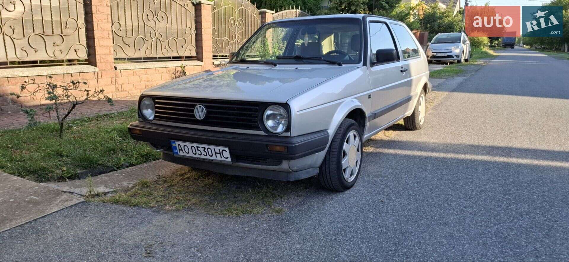 Volkswagen Golf 1991 VIN WVWZZZ1GZMW552145 фото оголошення 23 з 30