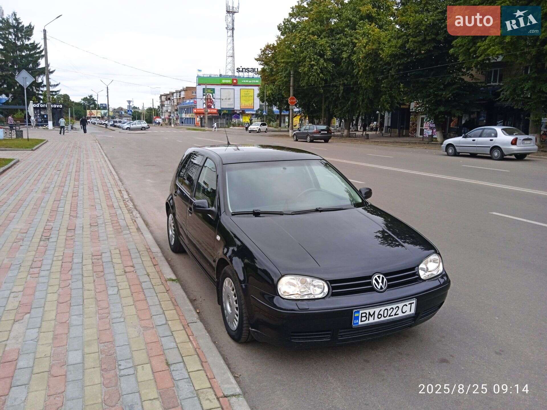 Volkswagen Golf 2002 VIN WVWZZZ1JZ3W276961 фото оголошення 9 з 23