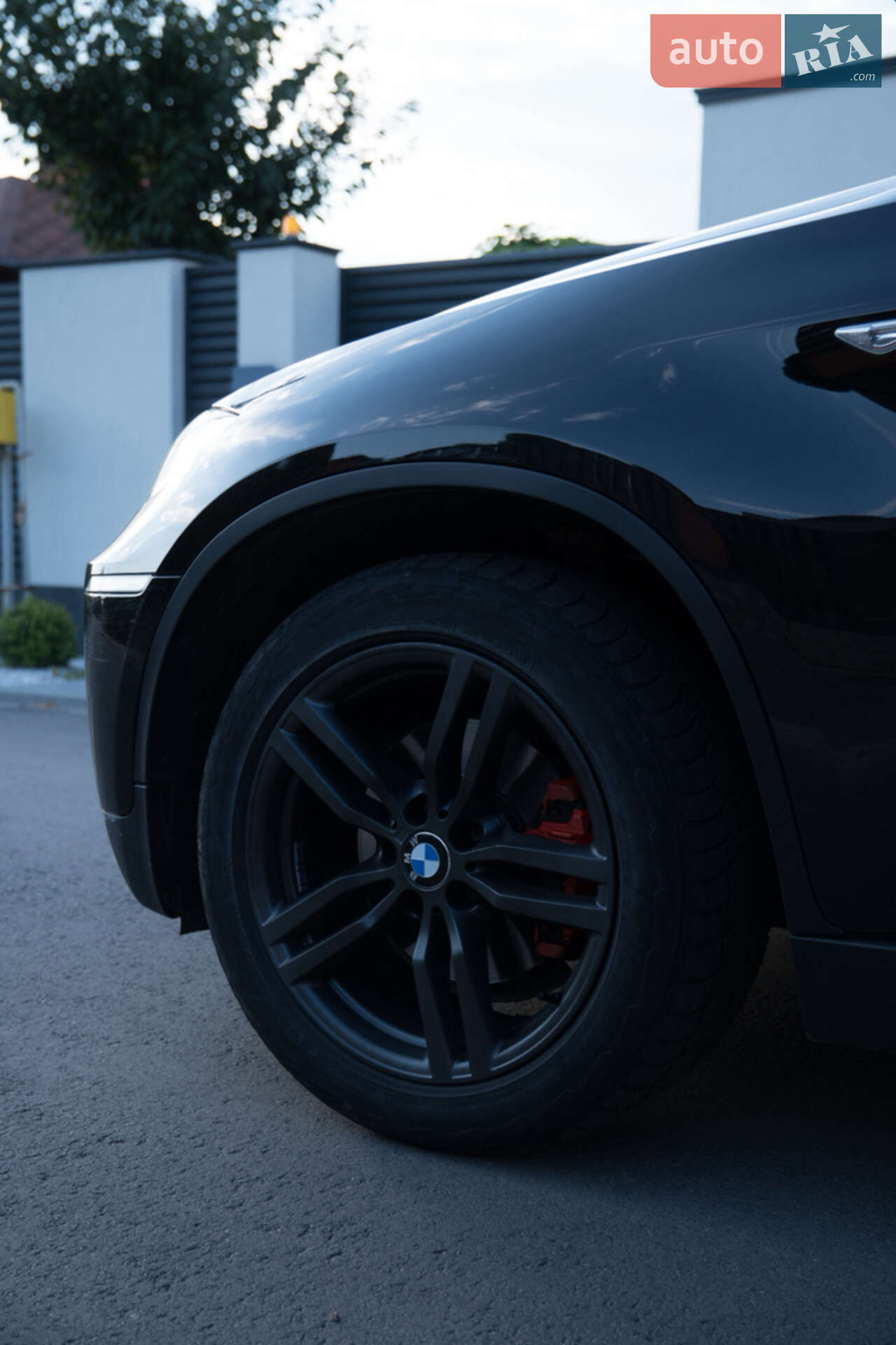 BMW X6 2010 VIN WBAFG21080LN95448 фото оголошення 4 з 11