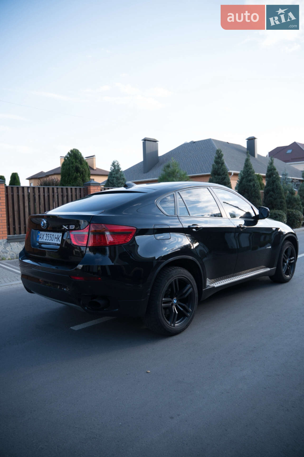 BMW X6 2010 VIN WBAFG21080LN95448 фото оголошення 5 з 11