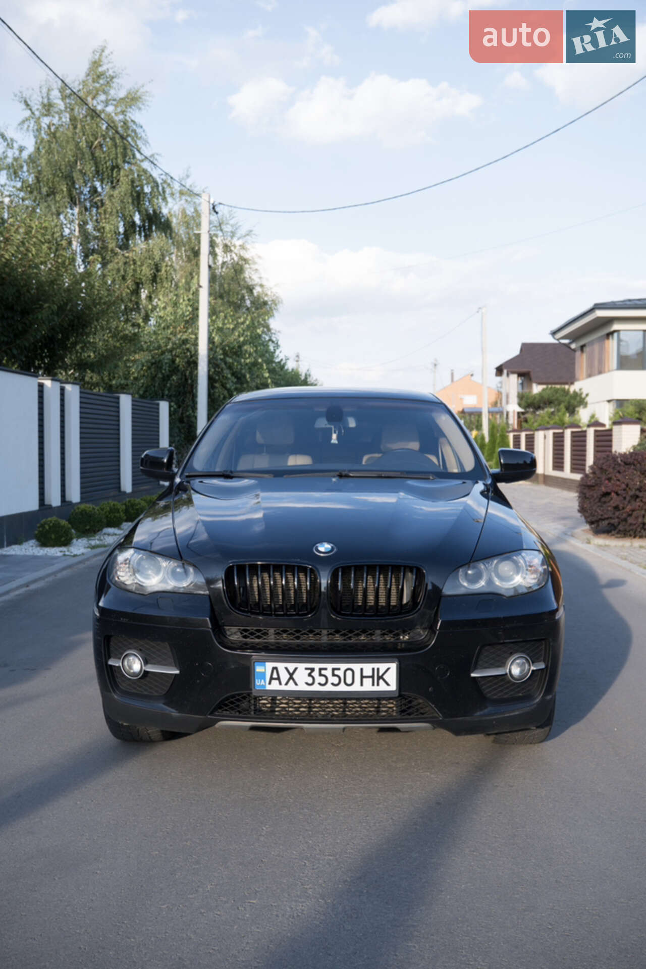 BMW X6 2010 VIN WBAFG21080LN95448 фото оголошення 6 з 11