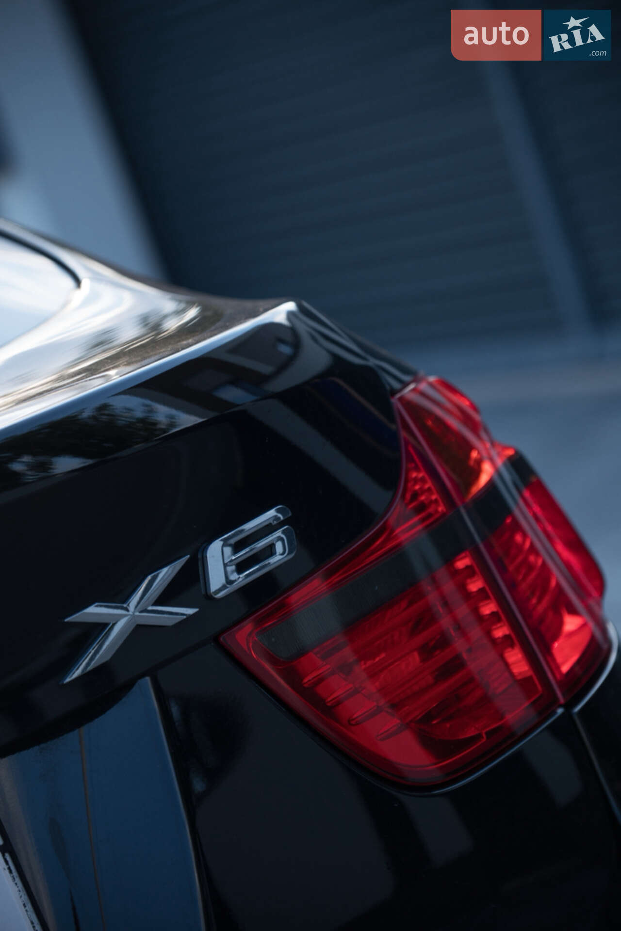 BMW X6 2010 VIN WBAFG21080LN95448 фото оголошення 7 з 11