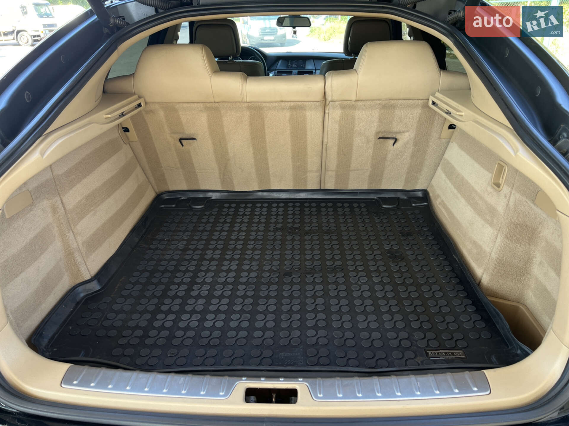 BMW X6 2010 VIN WBAFG21080LN95448 фото оголошення 11 з 11