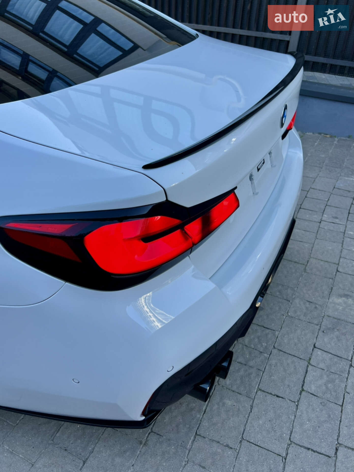 BMW 5 Series 2022 VIN WBA73BJ00NCJ89882 фото оголошення 18 з 70