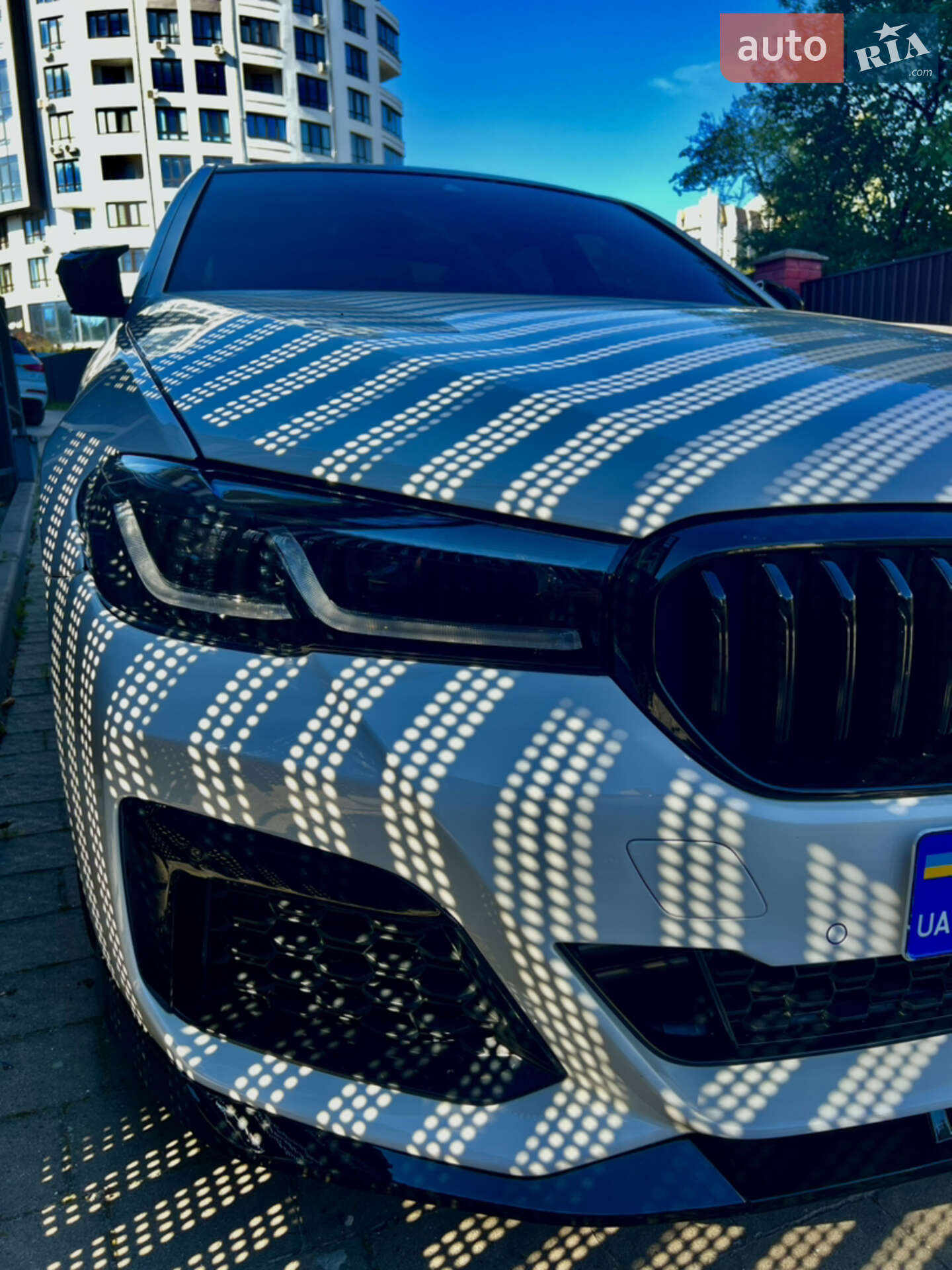 BMW 5 Series 2022 VIN WBA73BJ00NCJ89882 фото оголошення 25 з 70