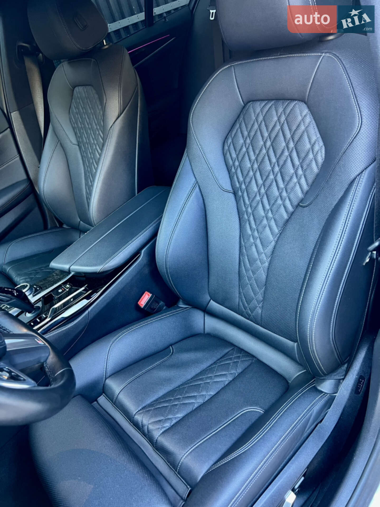 BMW 5 Series 2022 VIN WBA73BJ00NCJ89882 фото оголошення 44 з 70