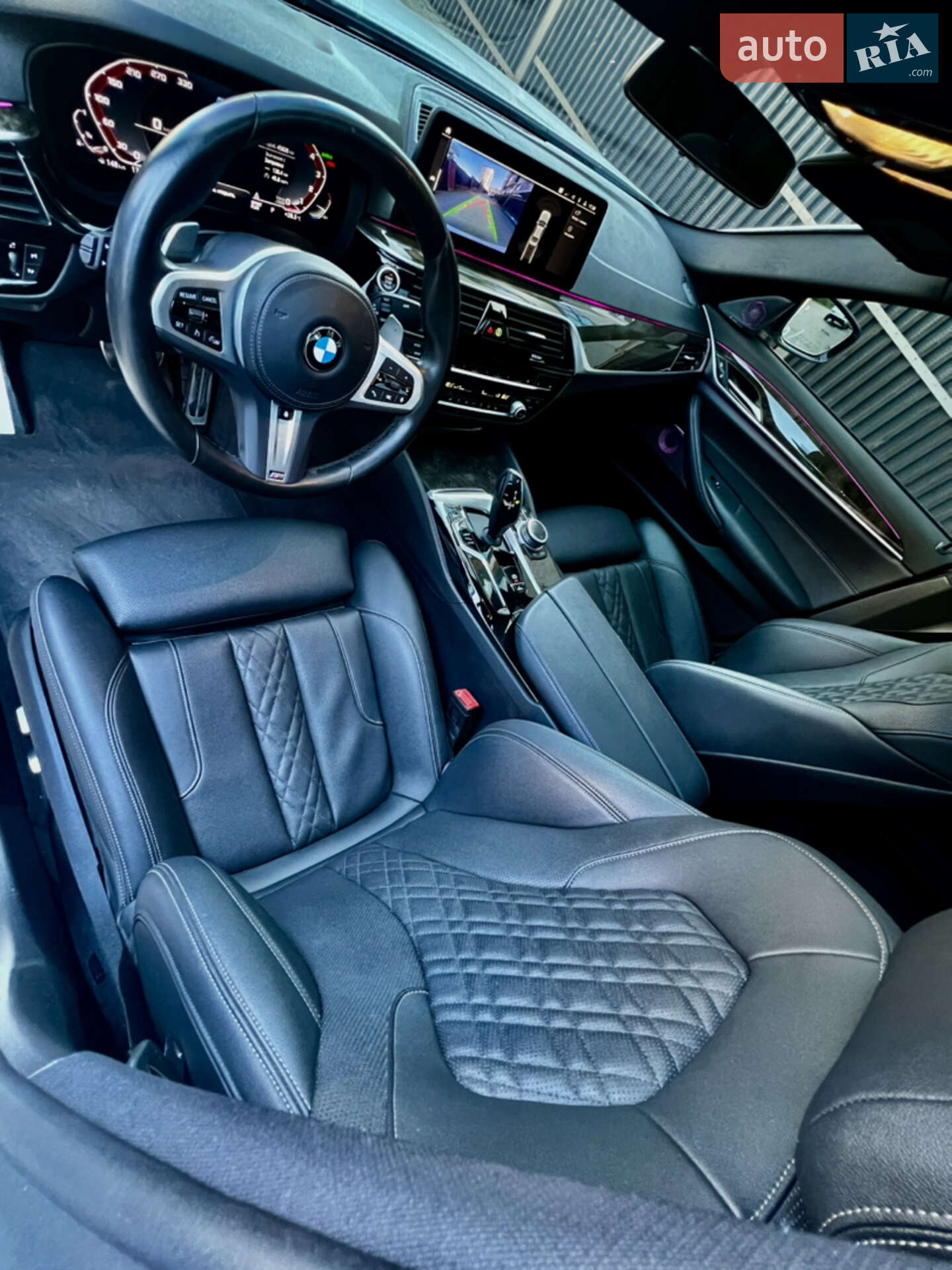 BMW 5 Series 2022 VIN WBA73BJ00NCJ89882 фото оголошення 51 з 70