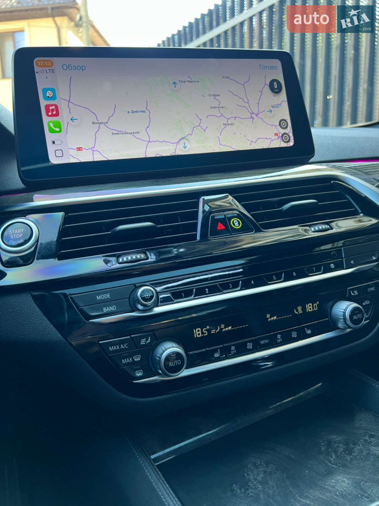 BMW 5 Series 2022 VIN WBA73BJ00NCJ89882 фото оголошення 57 з 70