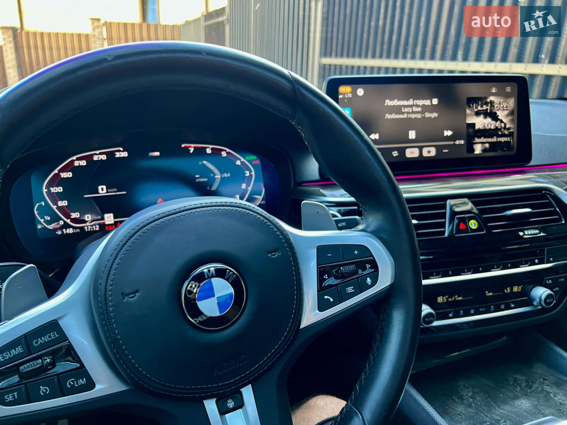 BMW 5 Series 2022 VIN WBA73BJ00NCJ89882 фото оголошення 60 з 70