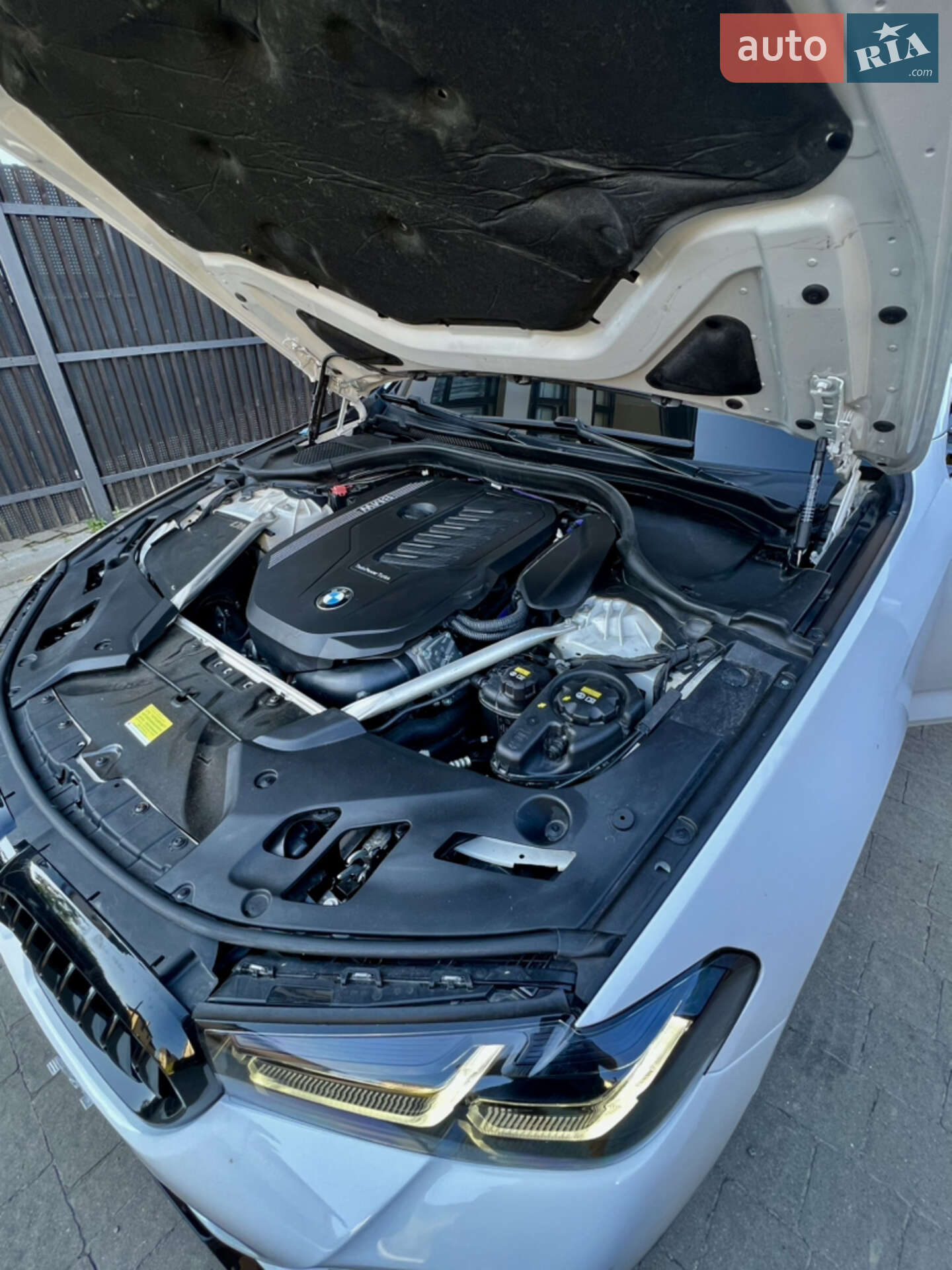 BMW 5 Series 2022 VIN WBA73BJ00NCJ89882 фото оголошення 65 з 70