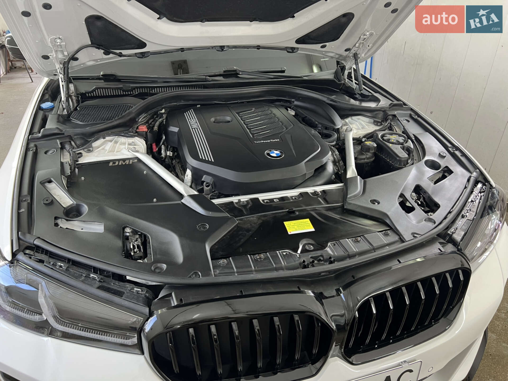 BMW 5 Series 2022 VIN WBA73BJ00NCJ89882 фото оголошення 67 з 70