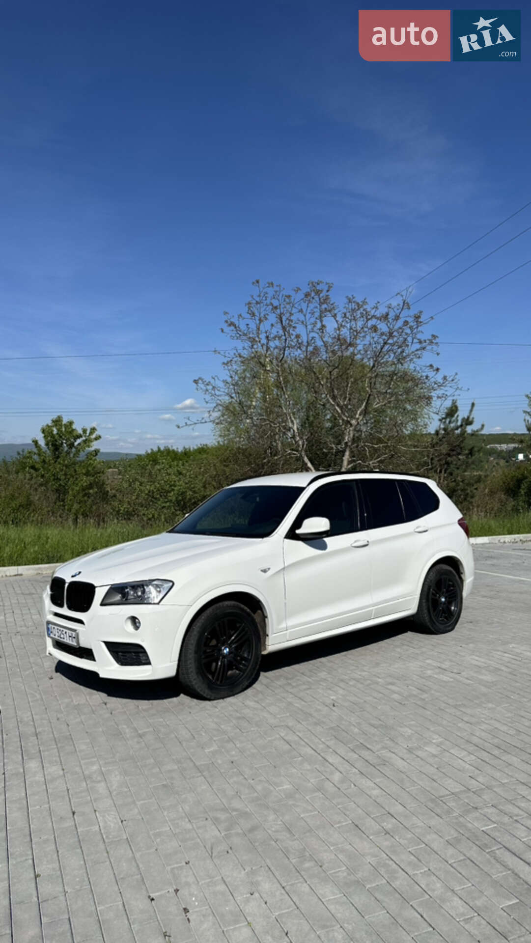 BMW X3 2013 VIN WBAWY310600F00490 фото оголошення 8 з 14