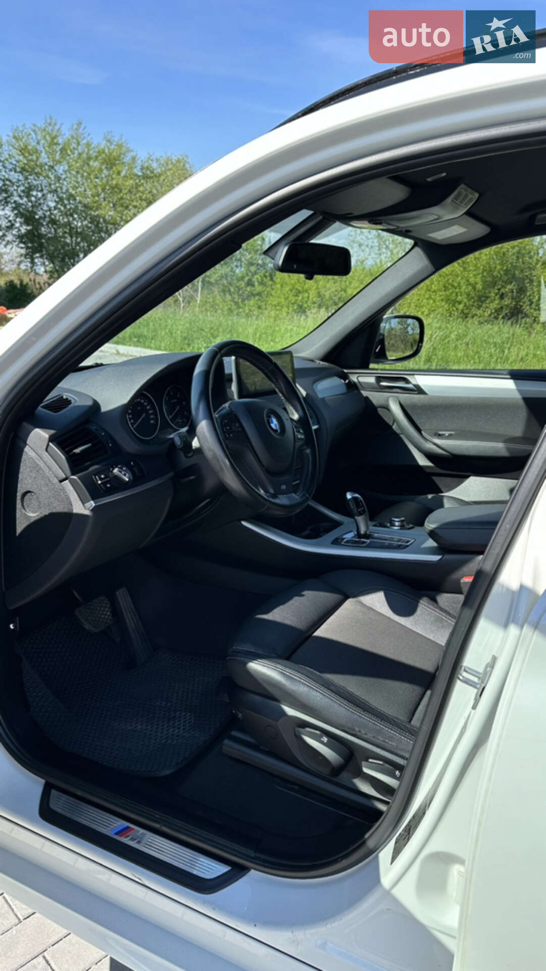 BMW X3 2013 VIN WBAWY310600F00490 фото оголошення 12 з 14