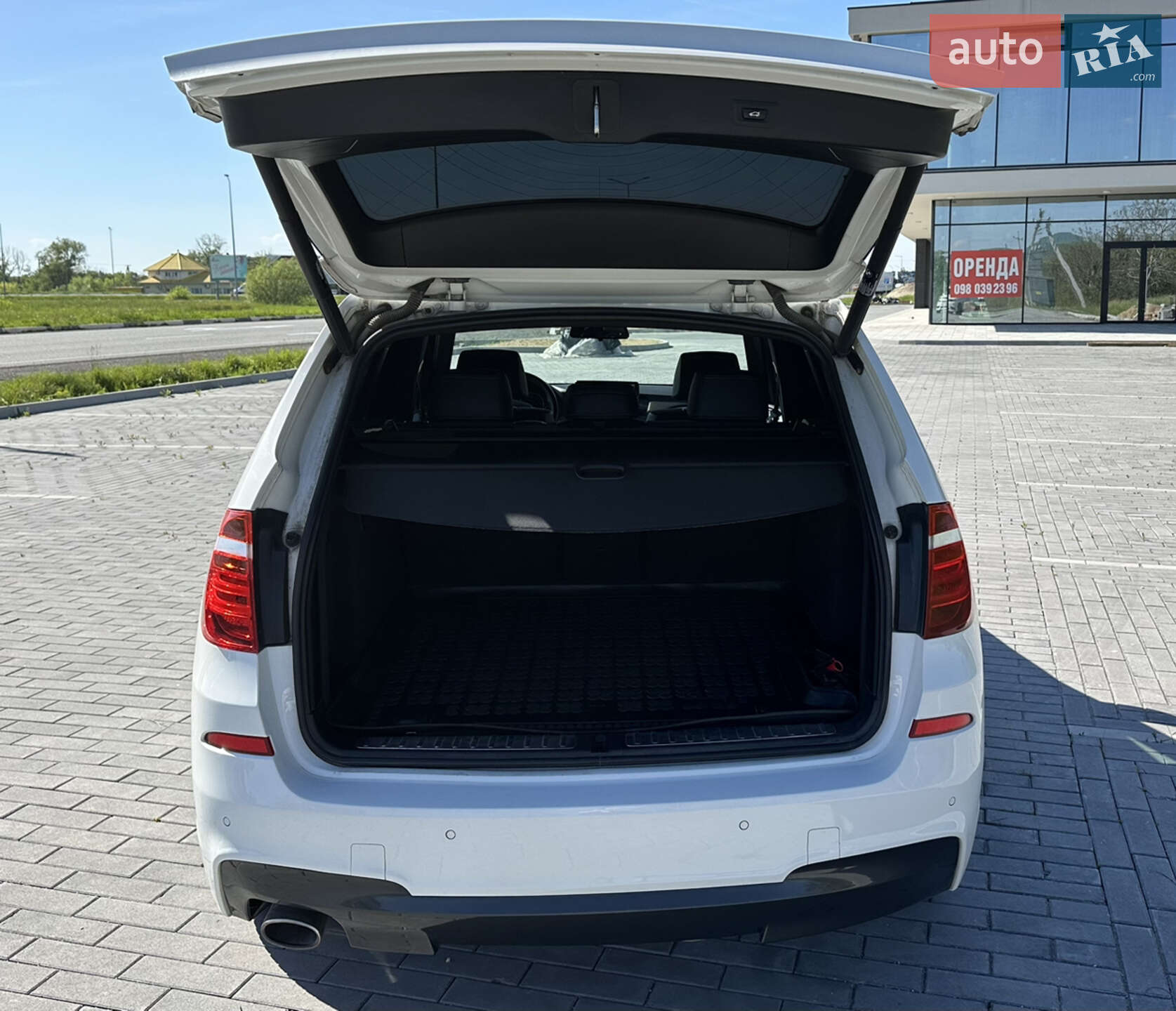 BMW X3 2013 VIN WBAWY310600F00490 фото оголошення 14 з 14