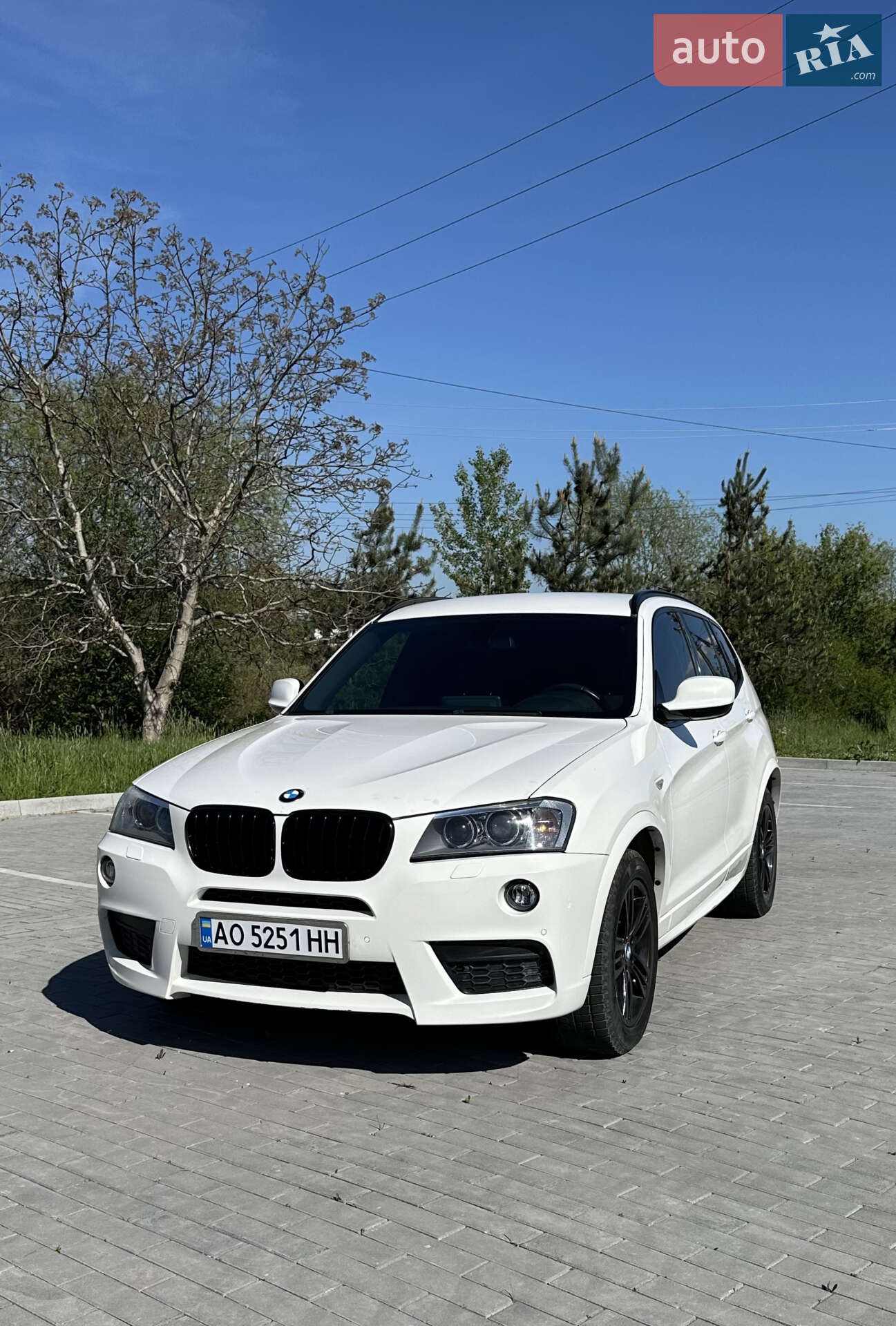 BMW X3 2013 VIN WBAWY310600F00490 фото оголошення 7 з 14