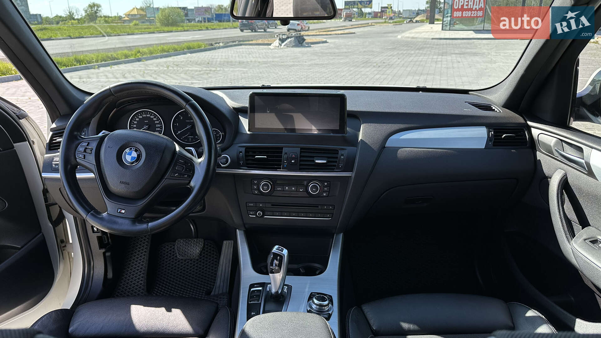 BMW X3 2013 VIN WBAWY310600F00490 фото оголошення 10 з 14