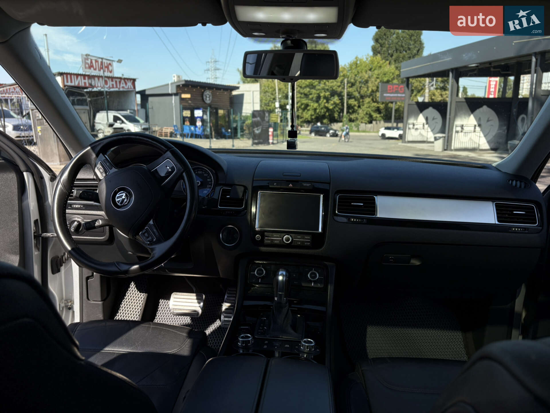 Volkswagen Touareg 2012 VIN WVGZZZ7PZDD006246 фото оголошення 16 з 21