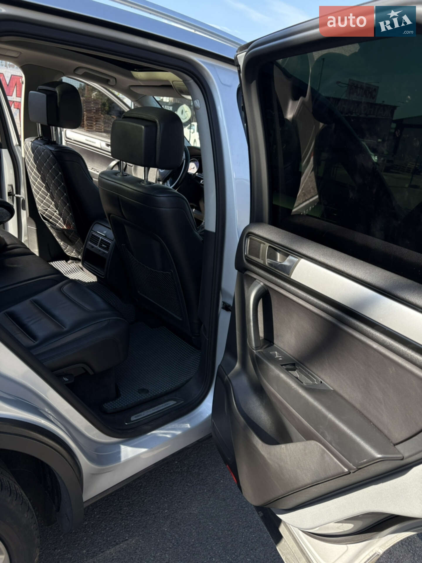 Volkswagen Touareg 2012 VIN WVGZZZ7PZDD006246 фото оголошення 20 з 21