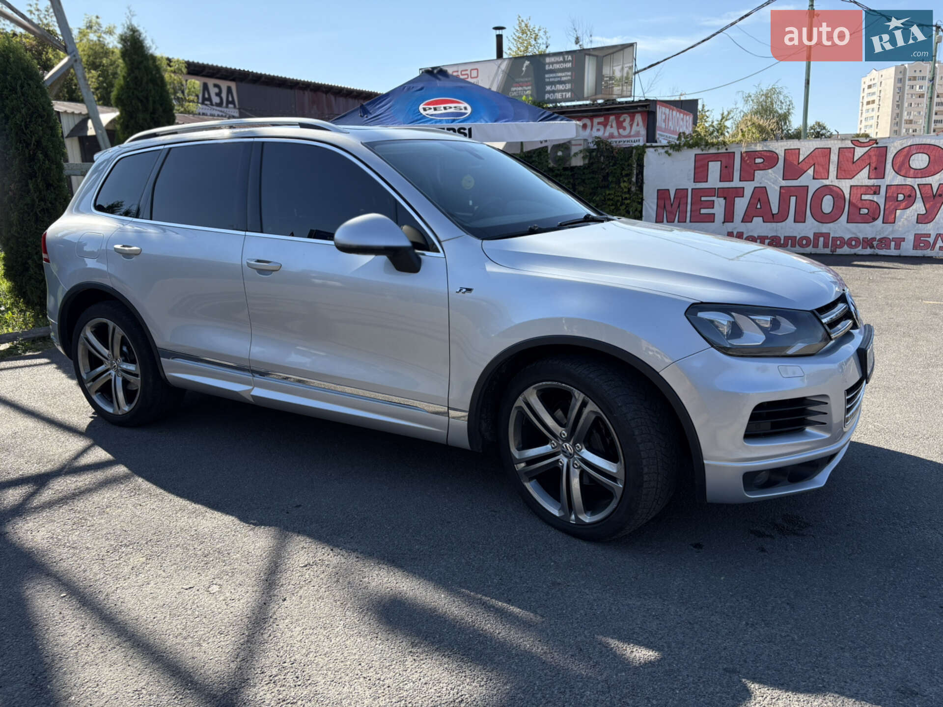 Volkswagen Touareg 2012 VIN WVGZZZ7PZDD006246 фото оголошення 18 з 21