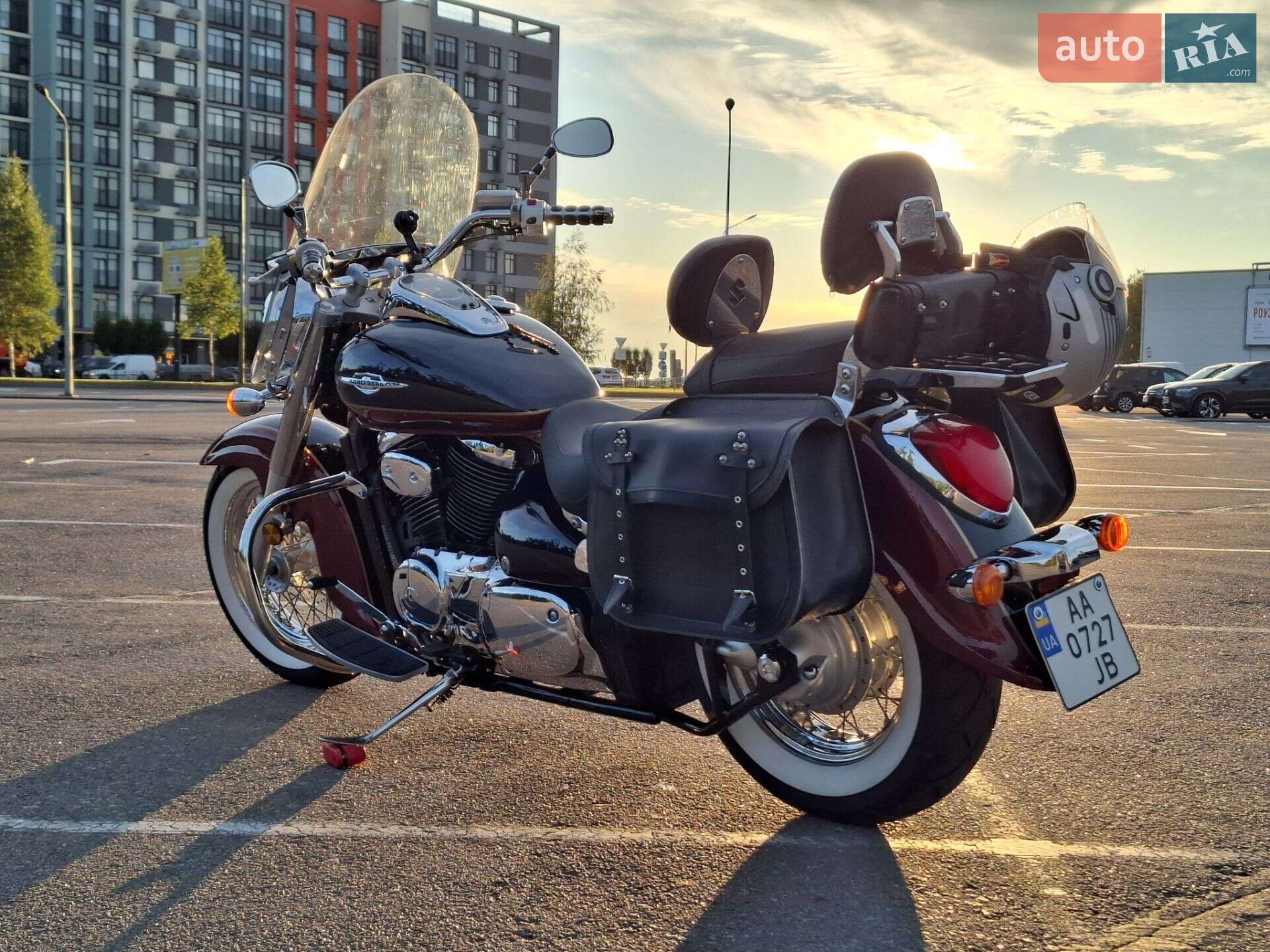 Suzuki Boulevard C50T 2009 VIN JS1VS55A792107735 фото оголошення 5 з 9