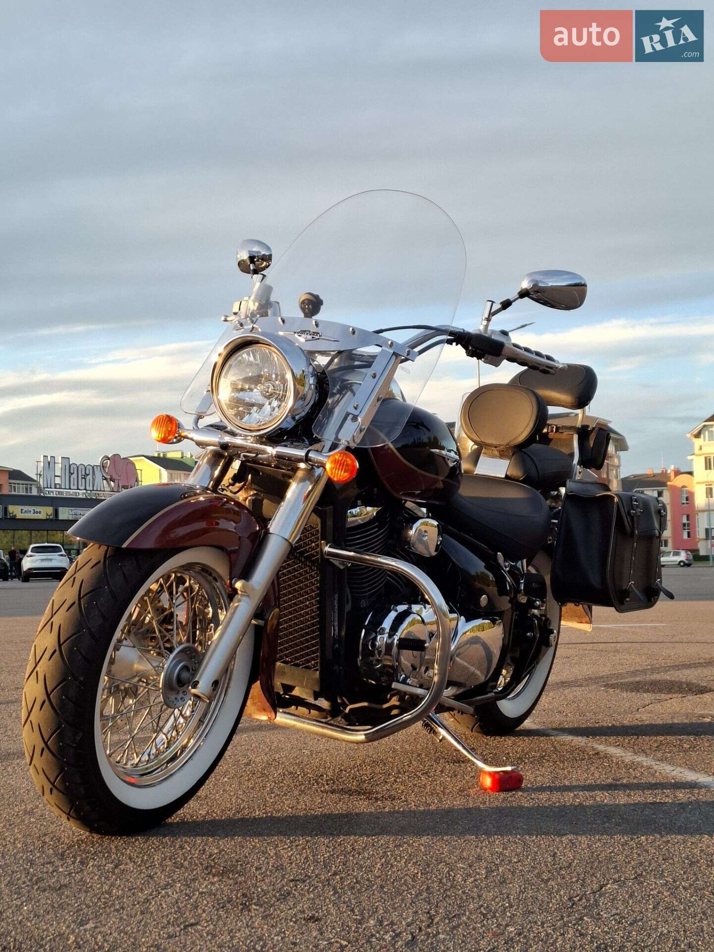Suzuki Boulevard C50T 2009 VIN JS1VS55A792107735 фото оголошення 4 з 9
