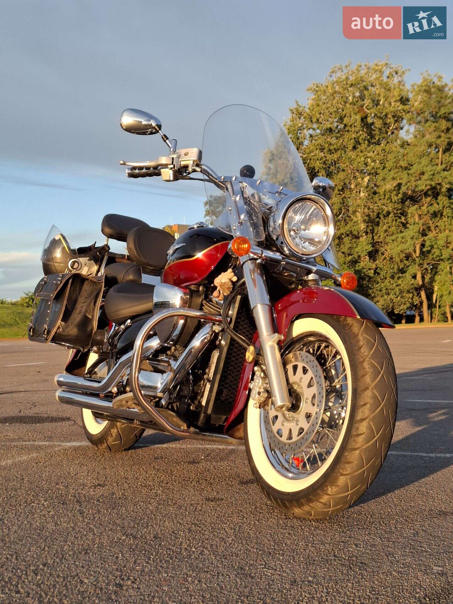 Suzuki Boulevard C50T 2009 VIN JS1VS55A792107735 фото оголошення 2 з 9