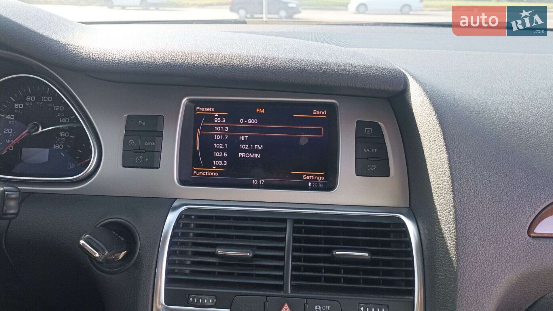 Audi Q7 2012 VIN WA1LMAFE3CD009616 фото оголошення 8 з 41