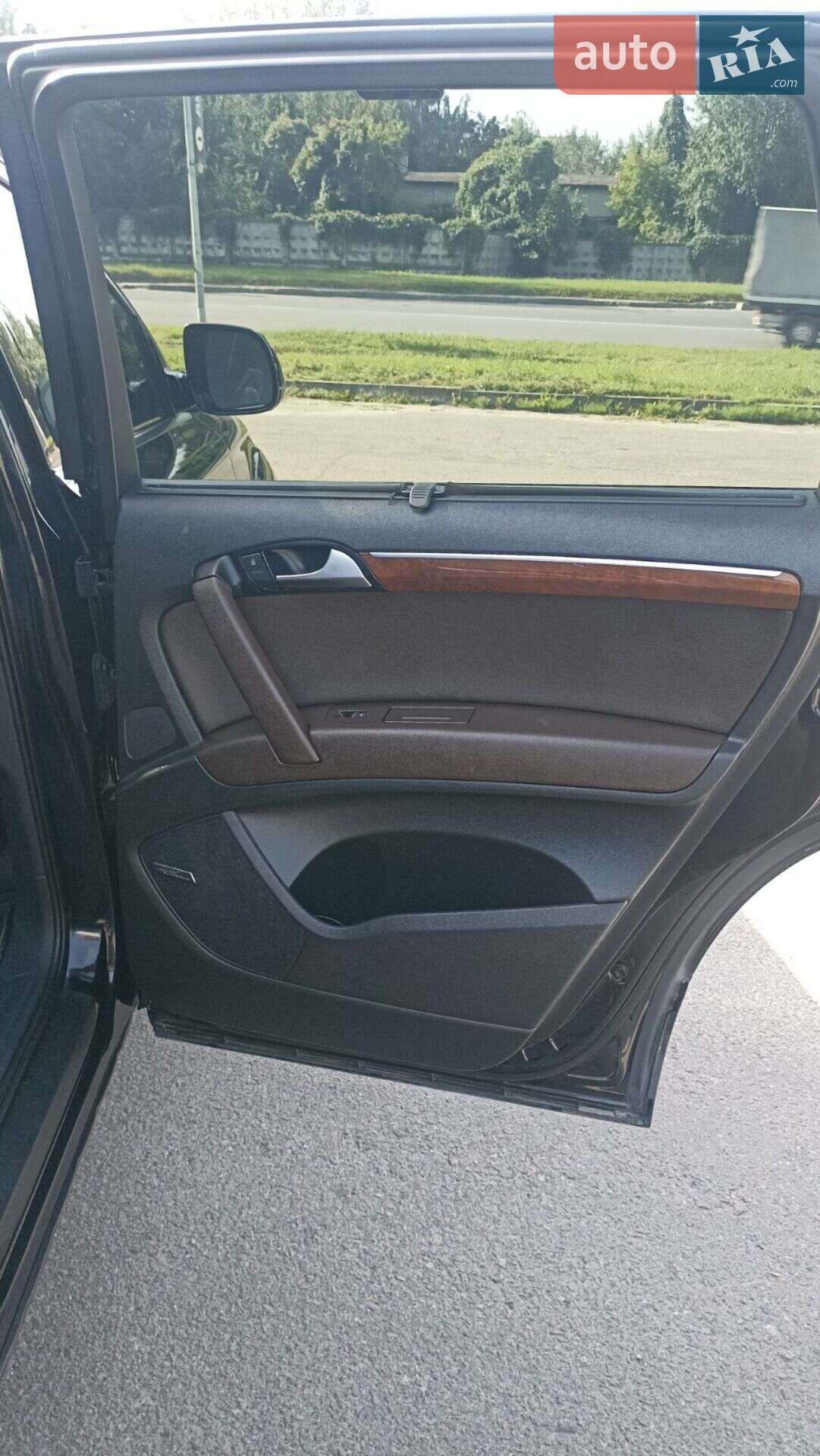 Audi Q7 2012 VIN WA1LMAFE3CD009616 фото оголошення 14 з 41