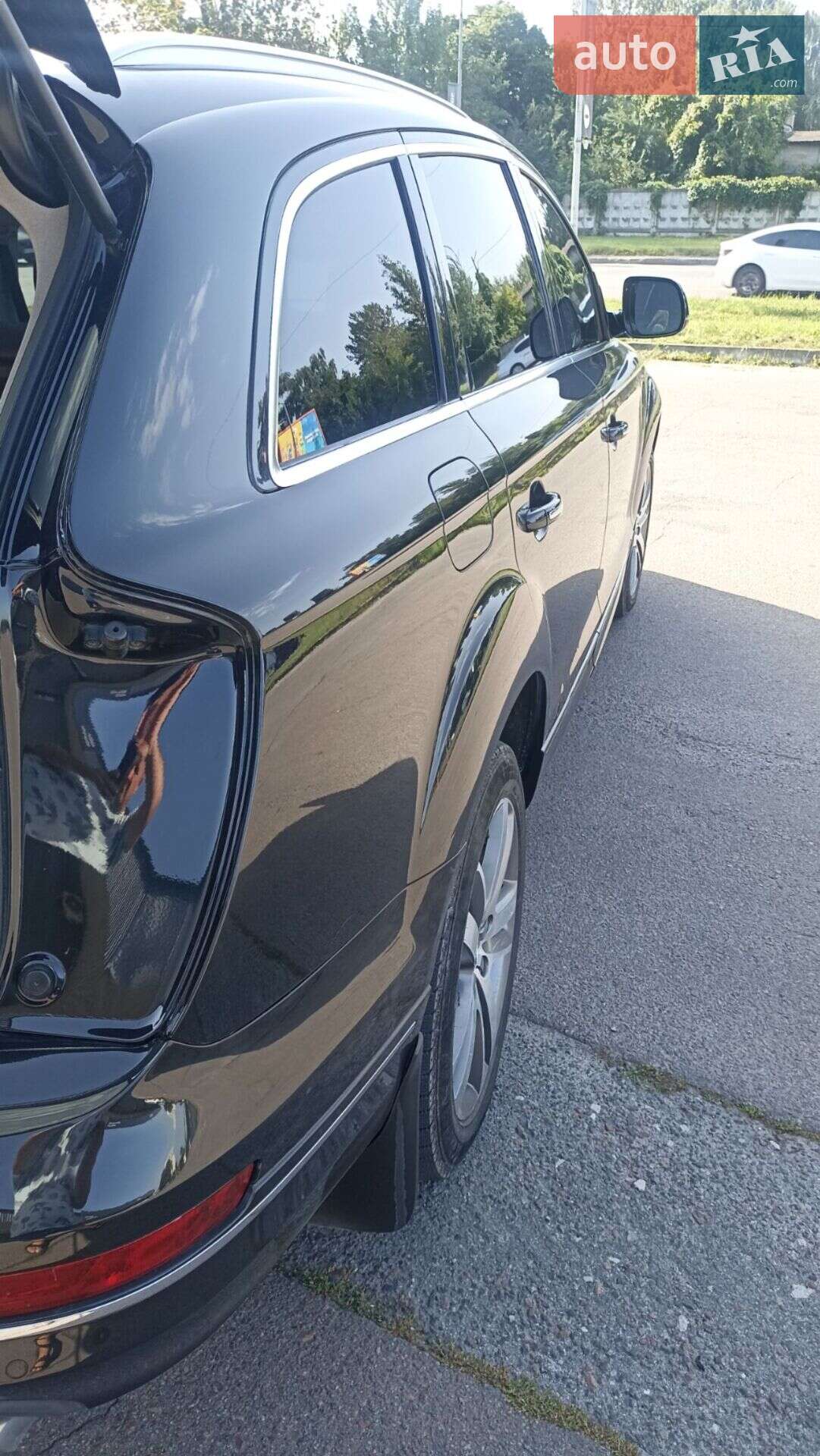 Audi Q7 2012 VIN WA1LMAFE3CD009616 фото оголошення 23 з 41