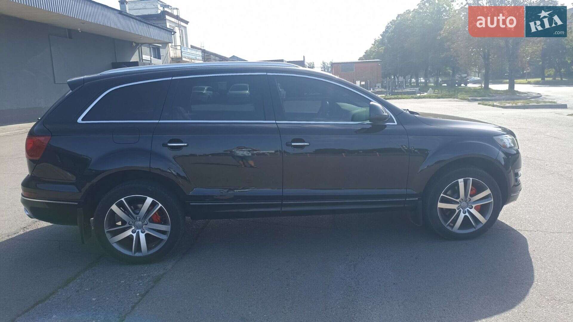 Audi Q7 2012 VIN WA1LMAFE3CD009616 фото оголошення 26 з 41