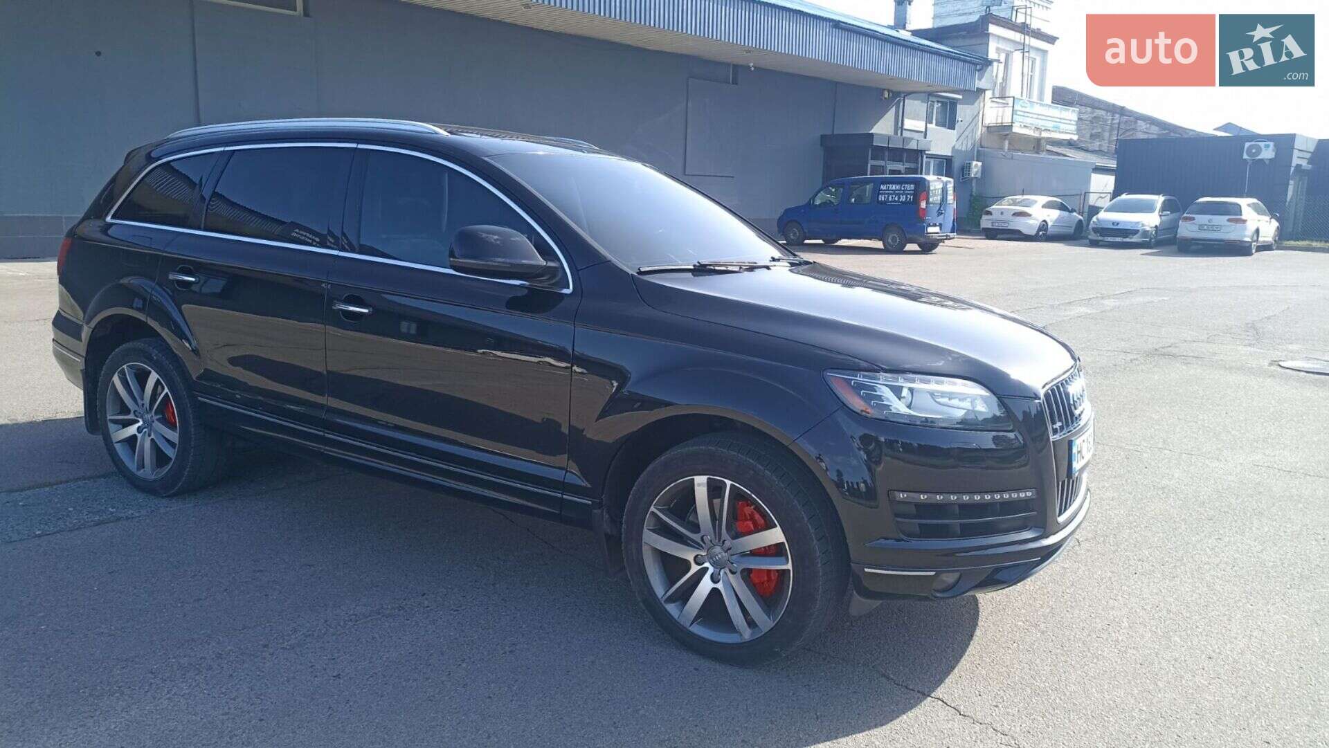 Audi Q7 2012 VIN WA1LMAFE3CD009616 фото оголошення 29 з 41