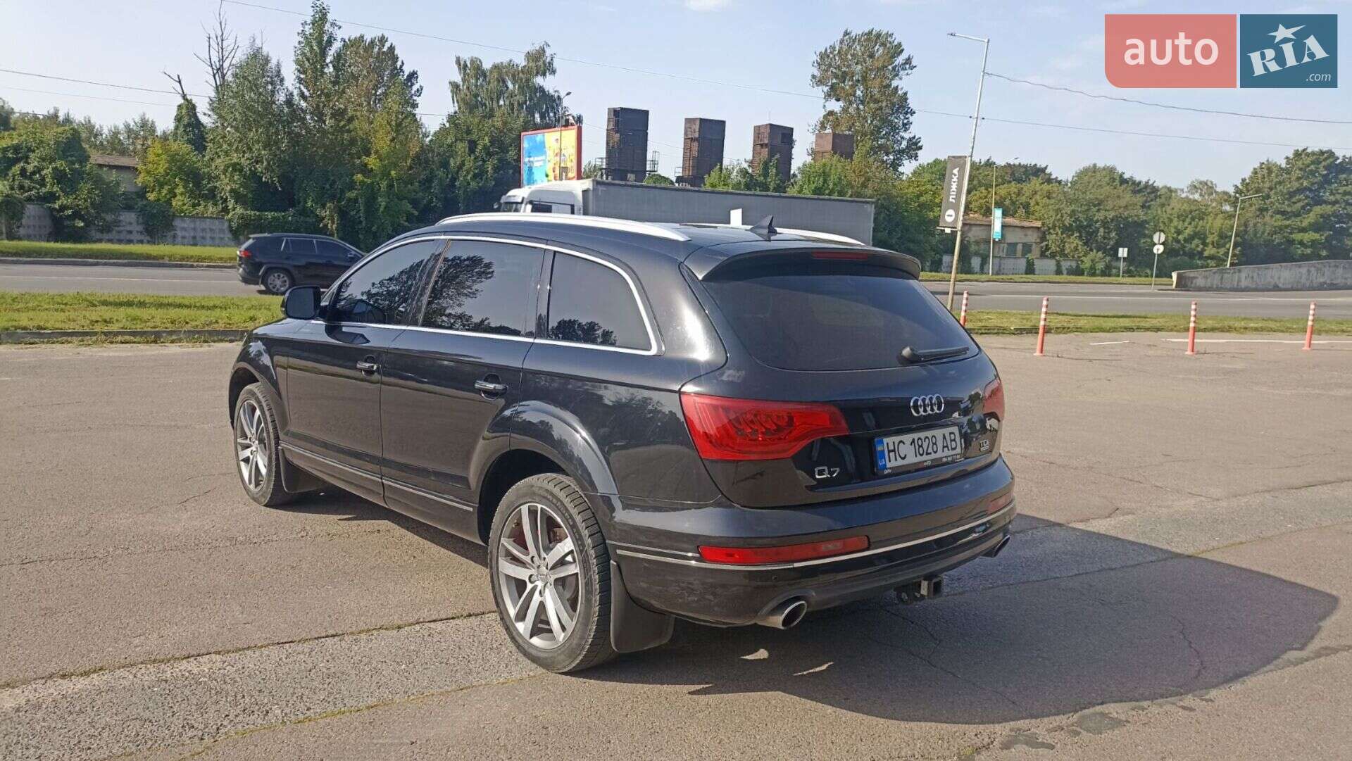 Audi Q7 2012 VIN WA1LMAFE3CD009616 фото оголошення 30 з 41