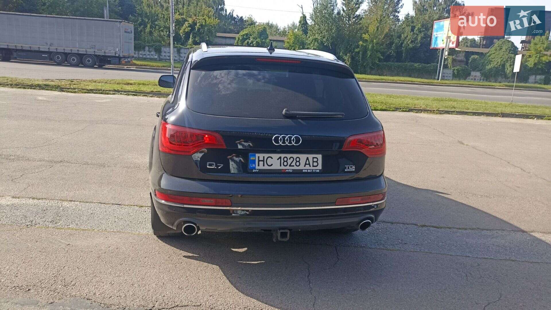 Audi Q7 2012 VIN WA1LMAFE3CD009616 фото оголошення 31 з 41