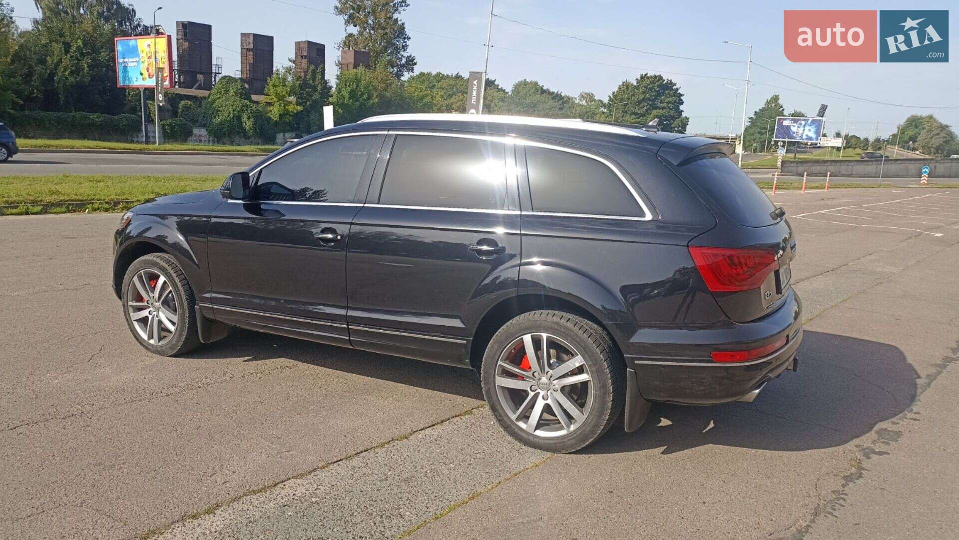 Audi Q7 2012 VIN WA1LMAFE3CD009616 фото оголошення 35 з 41