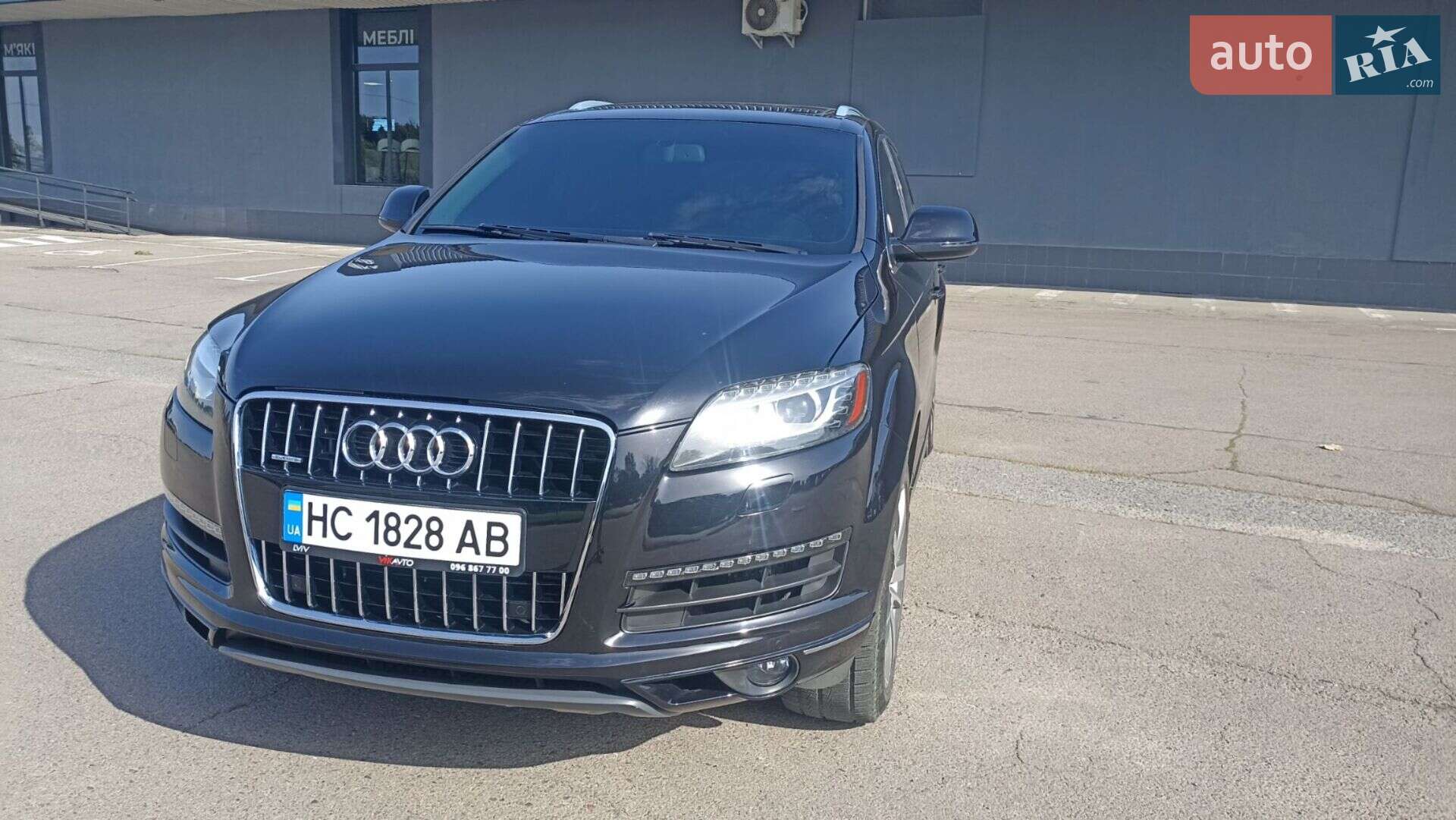Audi Q7 2012 VIN WA1LMAFE3CD009616 фото оголошення 37 з 41