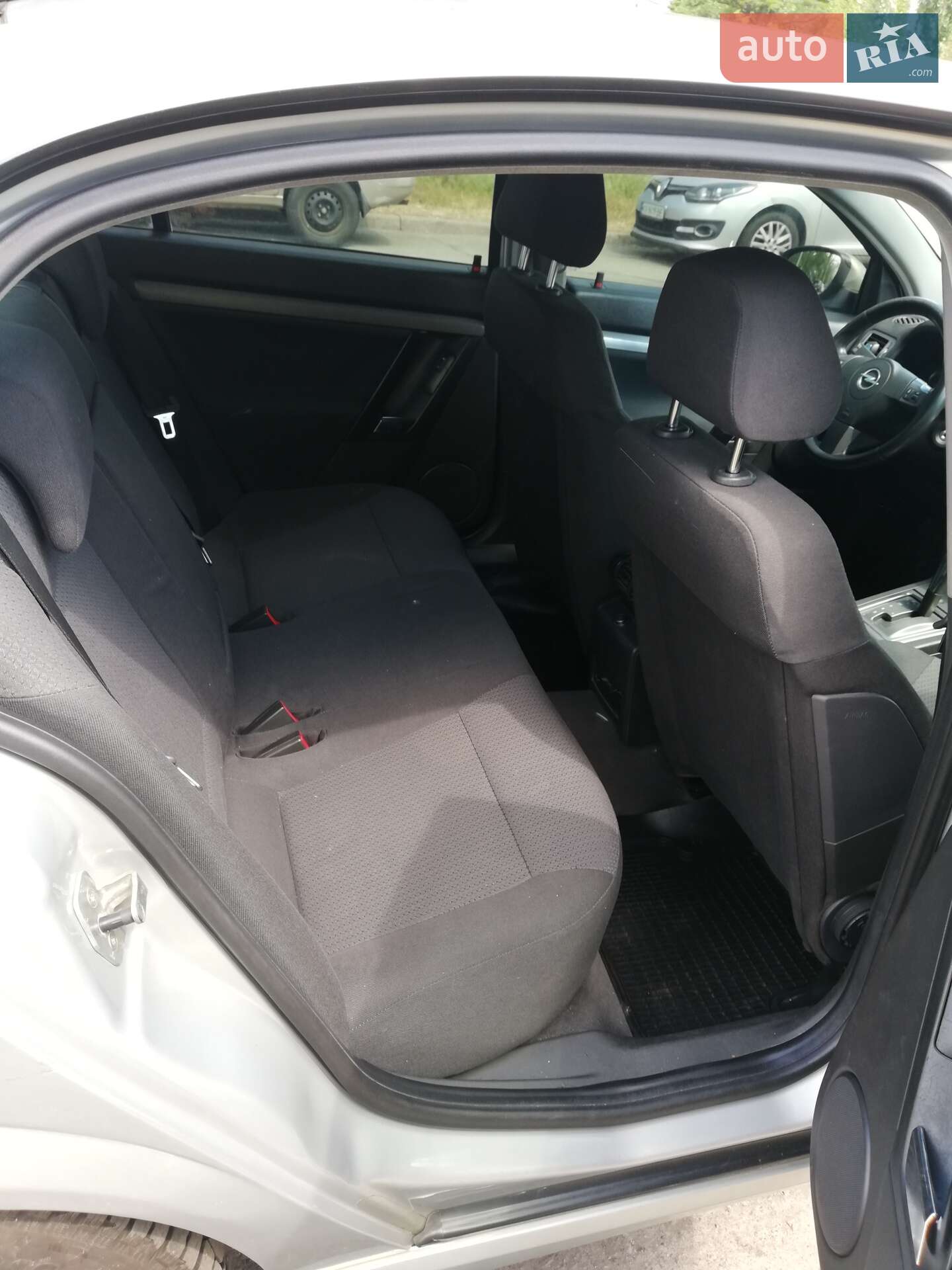 Opel Vectra 2007 VIN Y6D0ZCF6981017798 фото оголошення 15 з 20