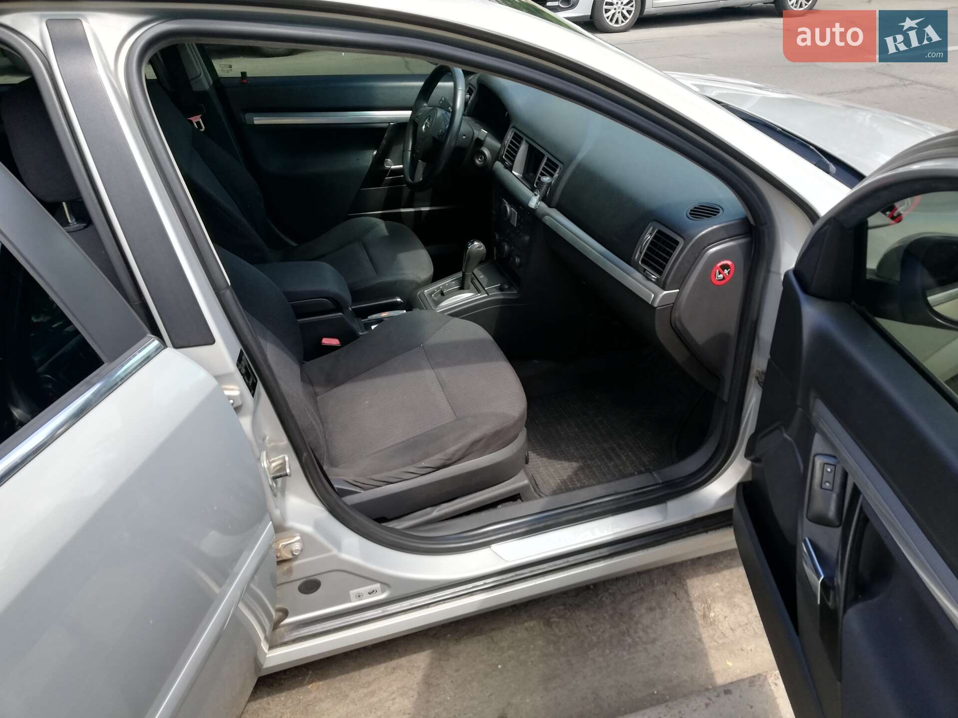 Opel Vectra 2007 VIN Y6D0ZCF6981017798 фото оголошення 10 з 20