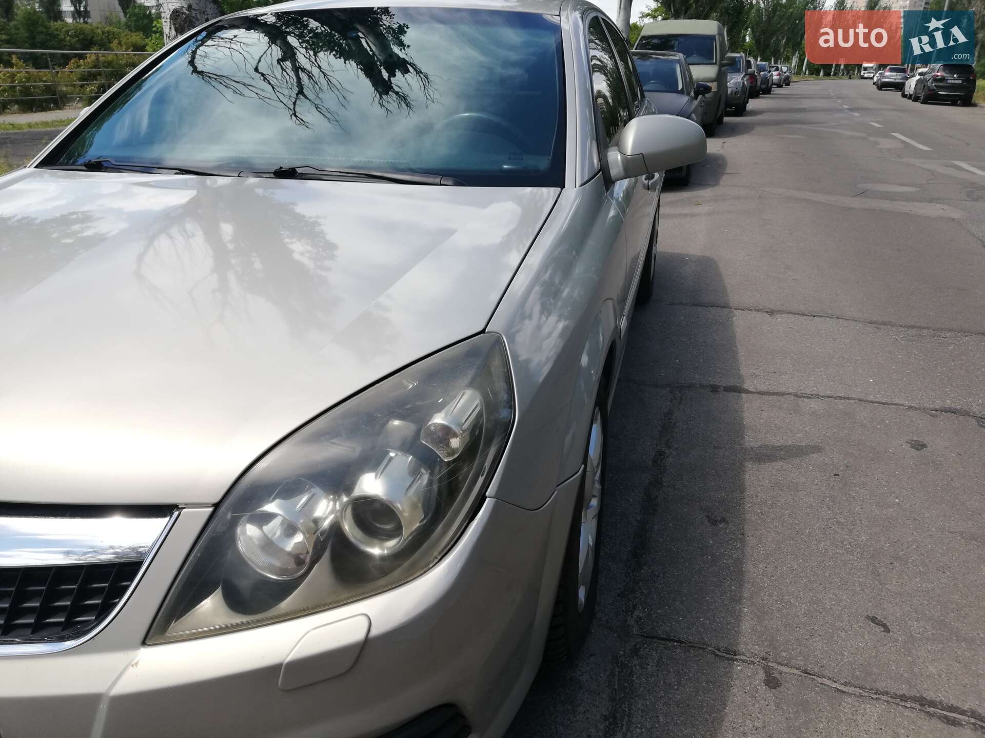 Opel Vectra 2007 VIN Y6D0ZCF6981017798 фото оголошення 8 з 20