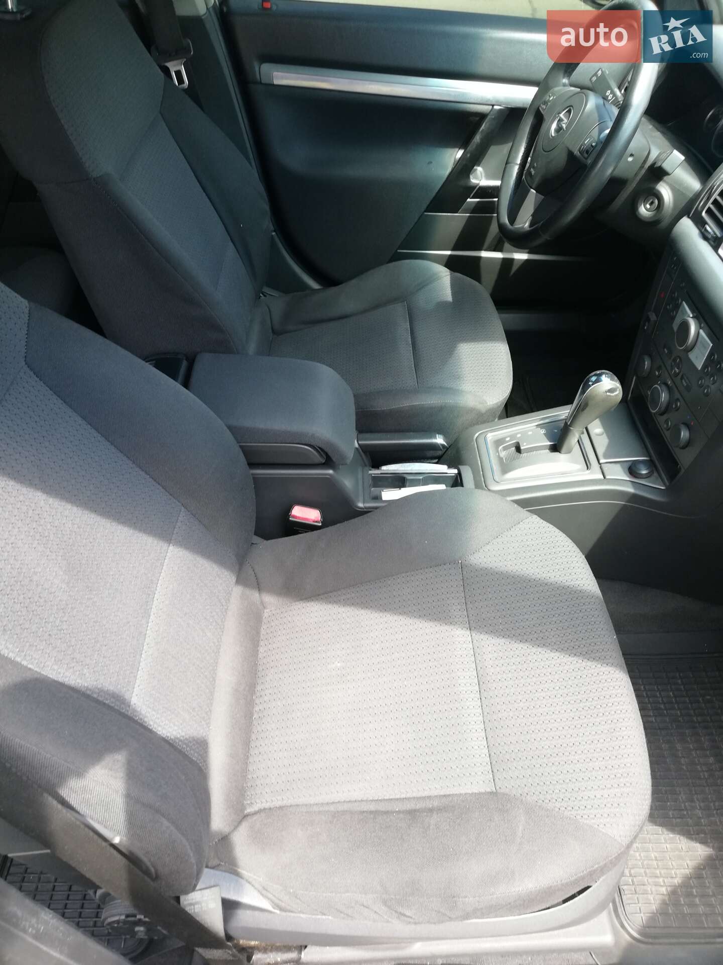 Opel Vectra 2007 VIN Y6D0ZCF6981017798 фото оголошення 11 з 20