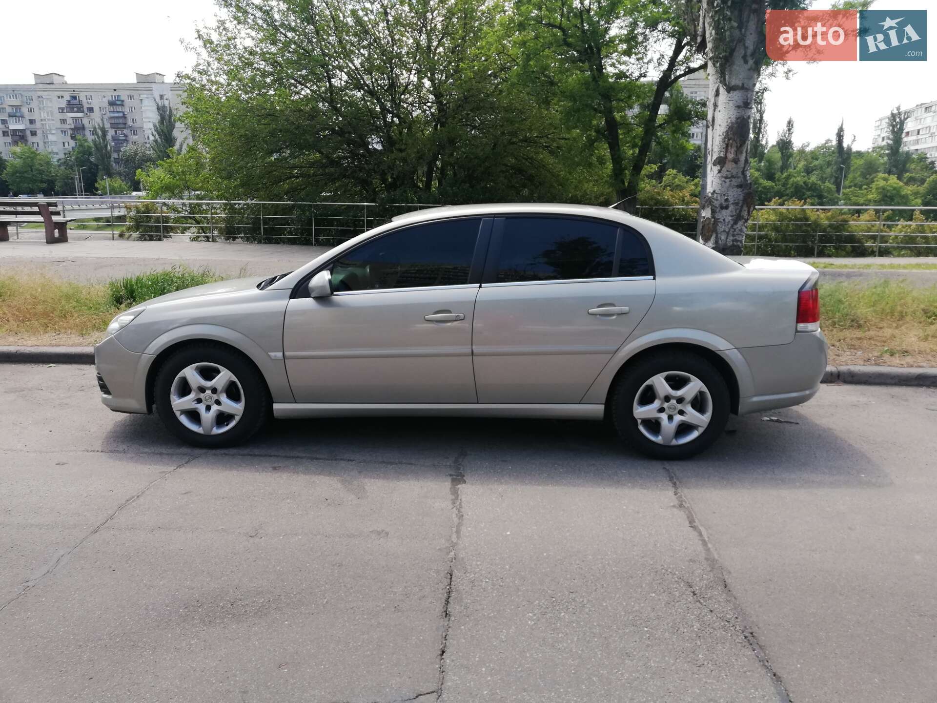 Opel Vectra 2007 VIN Y6D0ZCF6981017798 фото оголошення 20 з 20