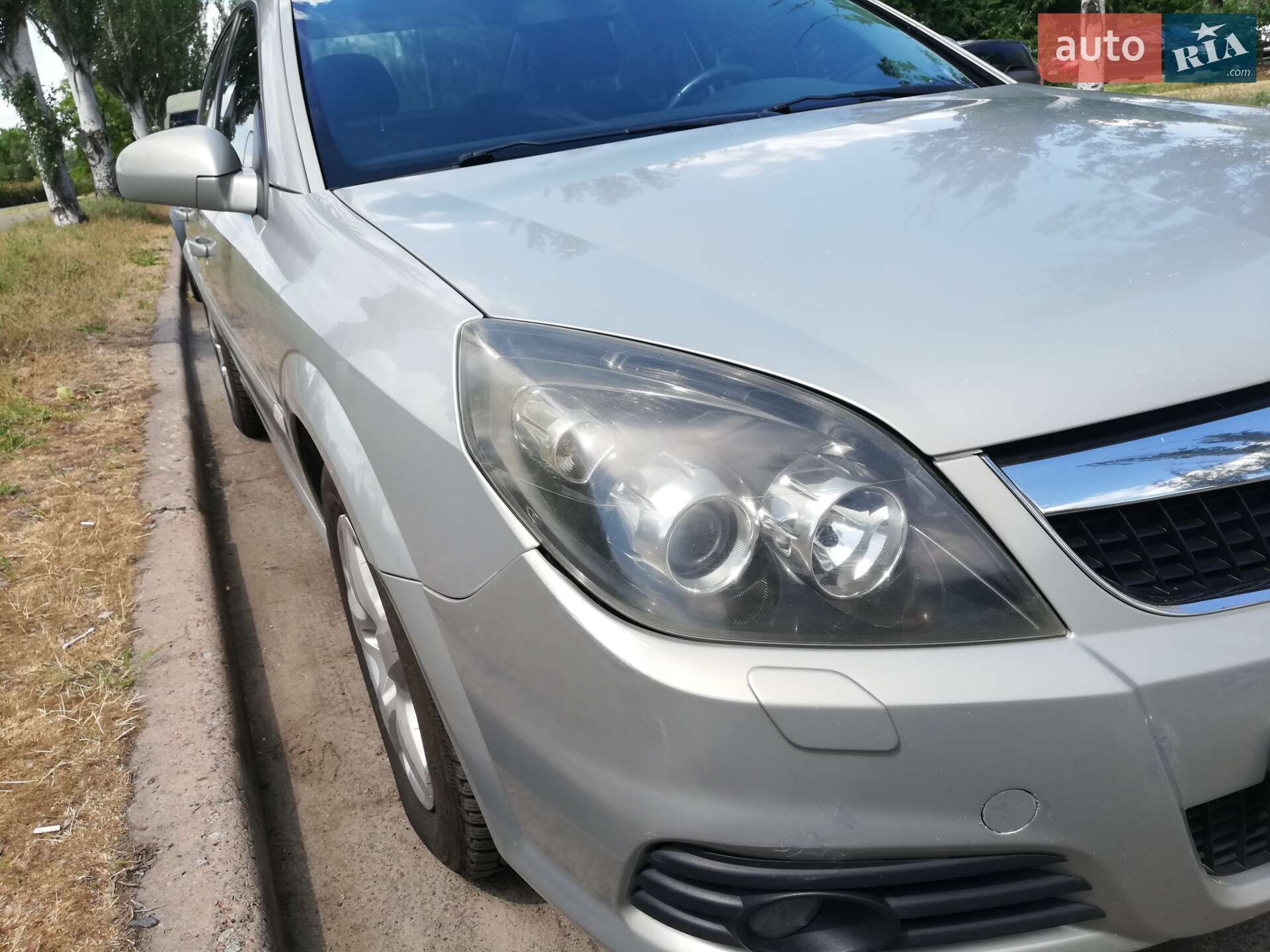 Opel Vectra 2007 VIN Y6D0ZCF6981017798 фото оголошення 7 з 20