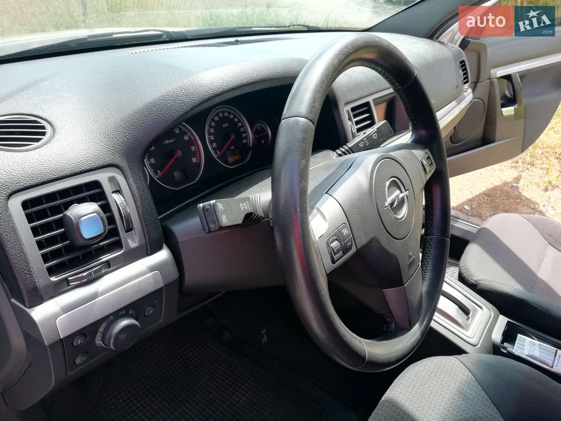 Opel Vectra 2007 VIN Y6D0ZCF6981017798 фото оголошення 9 з 20