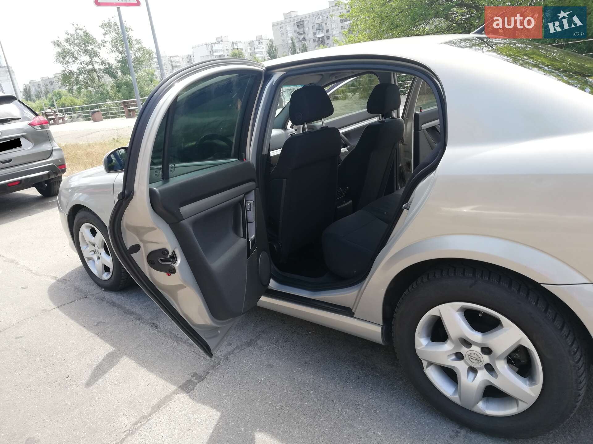 Opel Vectra 2007 VIN Y6D0ZCF6981017798 фото оголошення 14 з 20