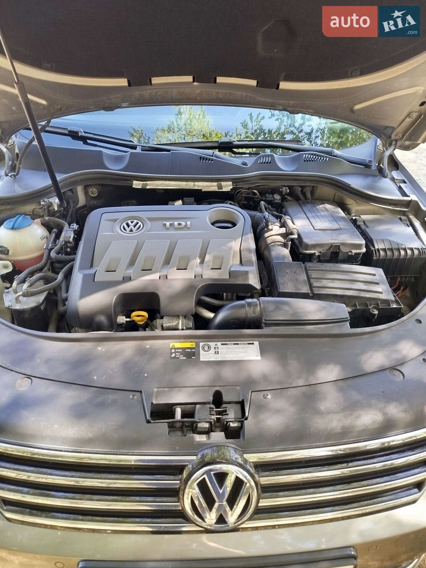 Volkswagen Passat 2013 VIN WVWZZZ3CZEP012517 фото оголошення 3 з 53